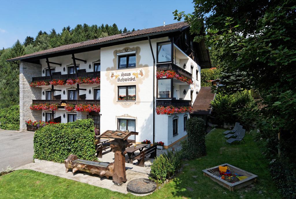 Rehwinkel Hotel Bodenmais Ngoại thất bức ảnh