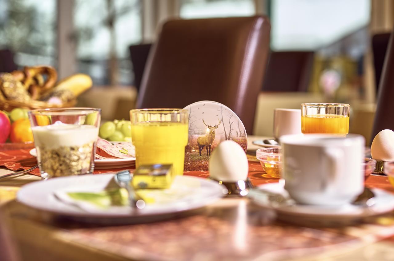 Rehwinkel Hotel Bodenmais Ngoại thất bức ảnh