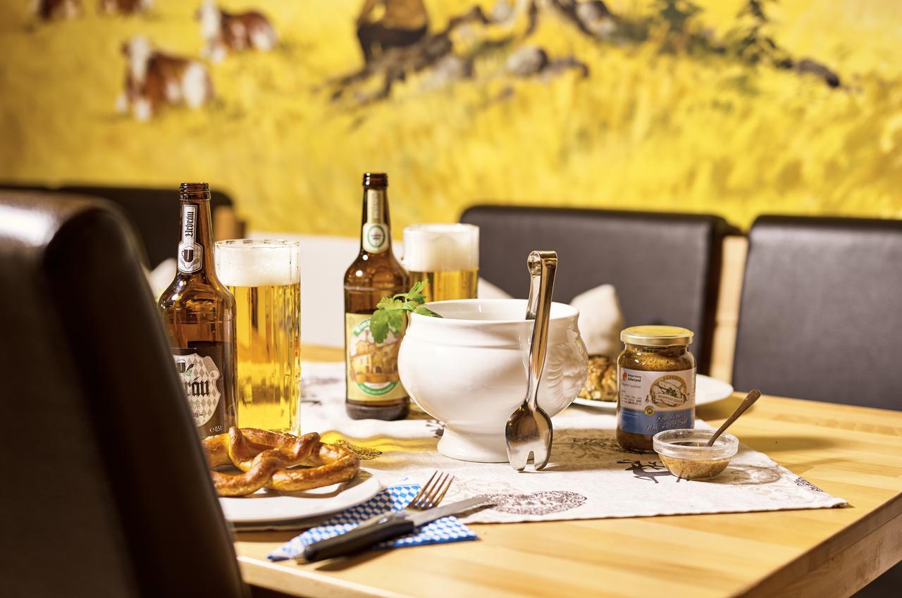 Rehwinkel Hotel Bodenmais Ngoại thất bức ảnh